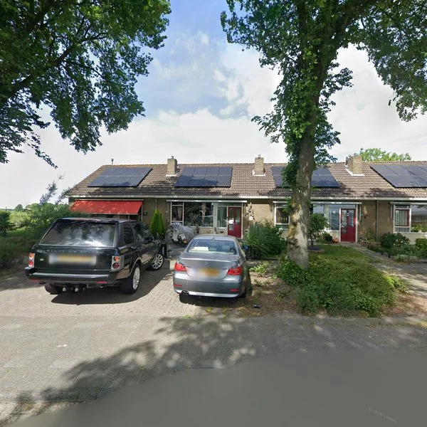 Straatbeeld van Jetze Veldstraweg 26, 8513CJ Ouwsterhaule