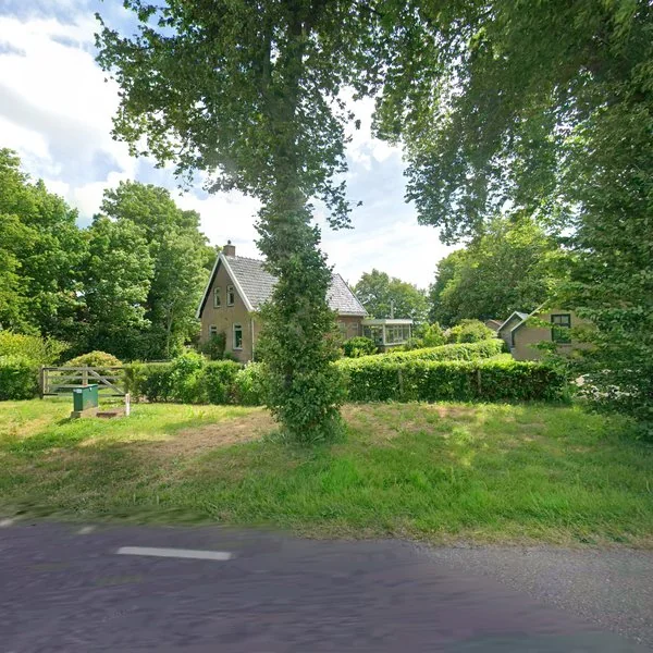 Straatbeeld van Jetze Veldstraweg 95, 8514CN Ouwster-Nijega