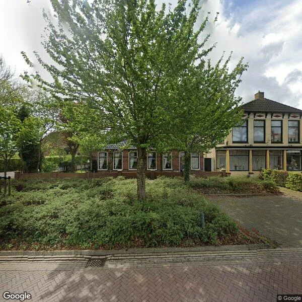 Straatbeeld van JH van Aismawei 54, 9045PK Bitgummole