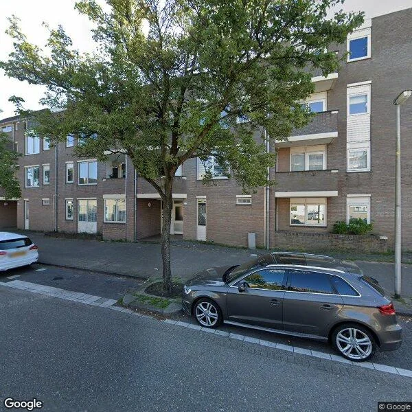 Straatbeeld van Jisperstraat 8, 1441ZK Purmerend
