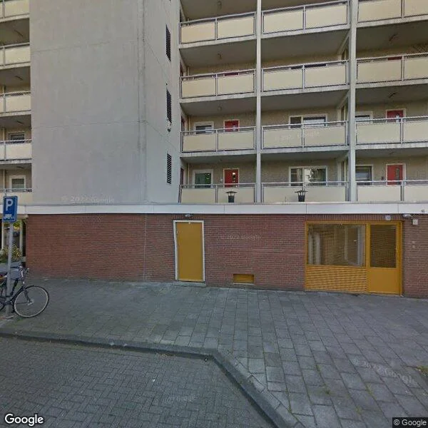 Straatbeeld van Jisperveldstraat 253, 1024AM Amsterdam