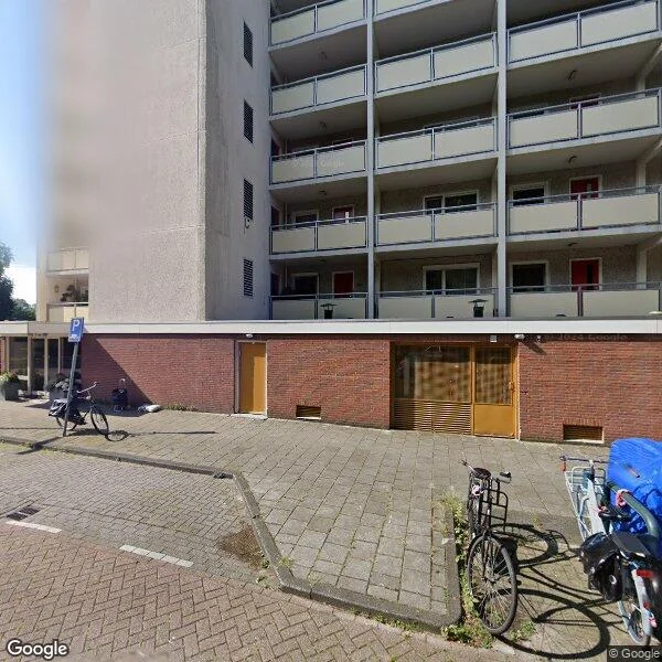 Straatbeeld van Jisperveldstraat 336, 1024AR Amsterdam