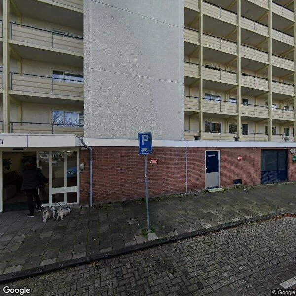 Straatbeeld van Jisperveldstraat 416, 1024AV Amsterdam