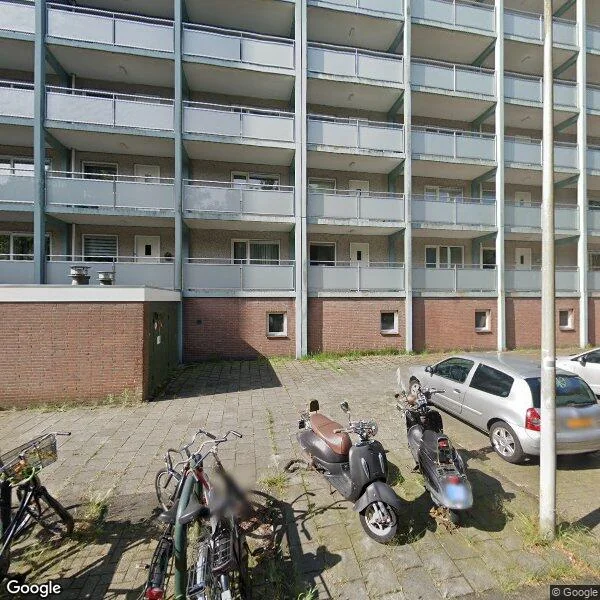 Straatbeeld van Jisperveldstraat 561, 1024BB Amsterdam
