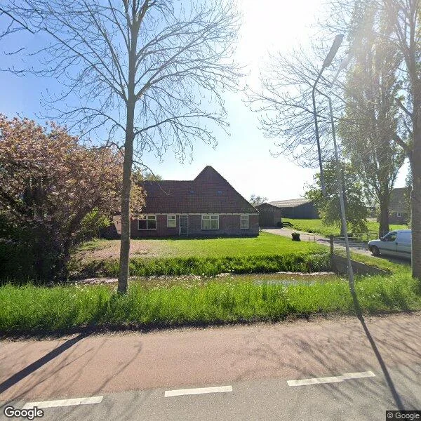 Straatbeeld van Jisperweg 36, 1464NE Westbeemster