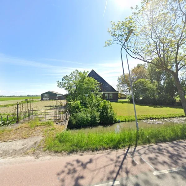 Straatbeeld van Jisperweg 44, 1464NE Westbeemster
