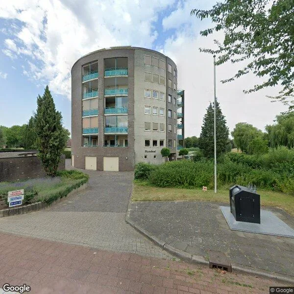 Straatbeeld van Jo Spierlaan 42, 7207CX Zutphen