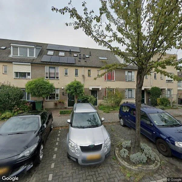 Straatbeeld van Jo Vincentlaan 6, 1187HD Amstelveen