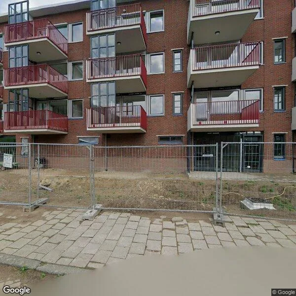 Straatbeeld van Joan Melchior Kemperstraat 7C, 5652GW Eindhoven