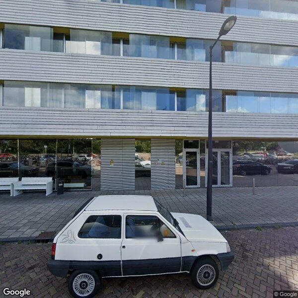 Straatbeeld van Joan Muyskenweg 15E-17, 1096CJ Amsterdam