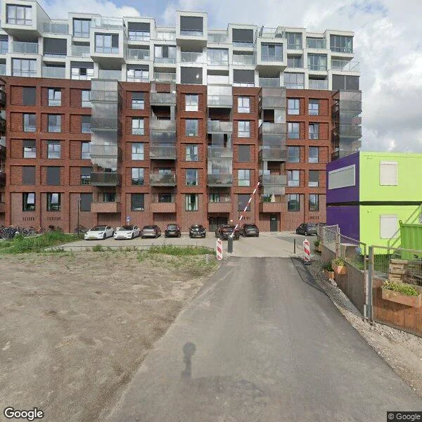 Straatbeeld van Joan Muyskenweg 6A-5, 1096CJ Amsterdam