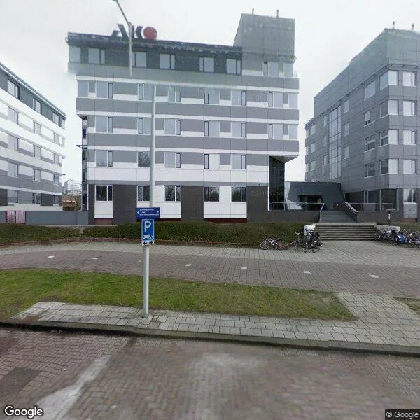 Straatbeeld van Joan Muyskenweg 6D-13, 1096CJ Amsterdam