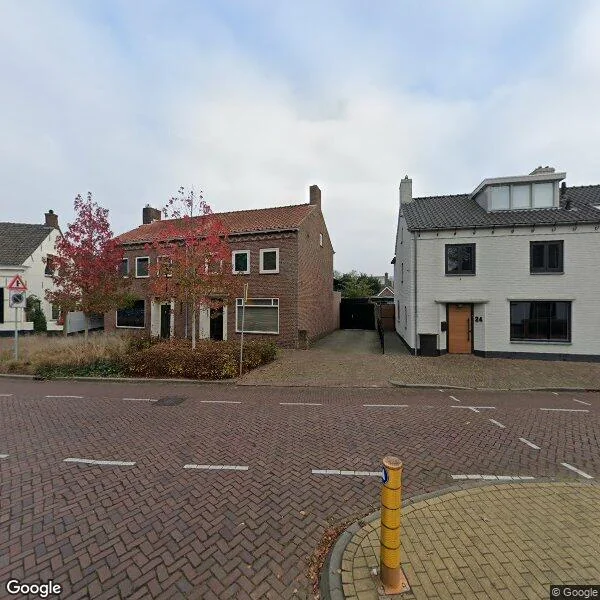 Straatbeeld van Joannes Lenartzstraat 30, 5061HR Oisterwijk