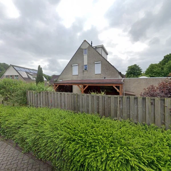 Straatbeeld van Job van der Havestraat 11, 8384DB Wilhelminaoord
