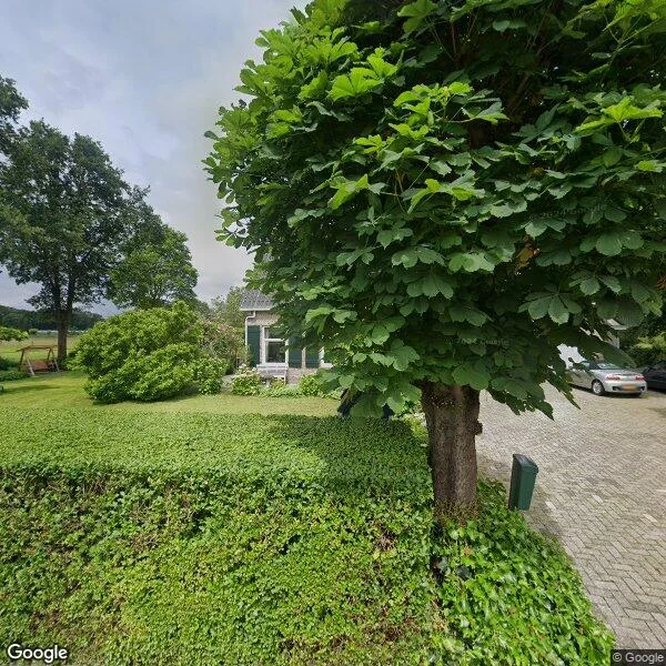 Straatbeeld van Jochem Hendrikstraat 12, 4741SK Hoeven