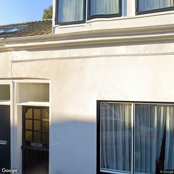 Straatbeeld van Jodengang 2, 4334CM Middelburg