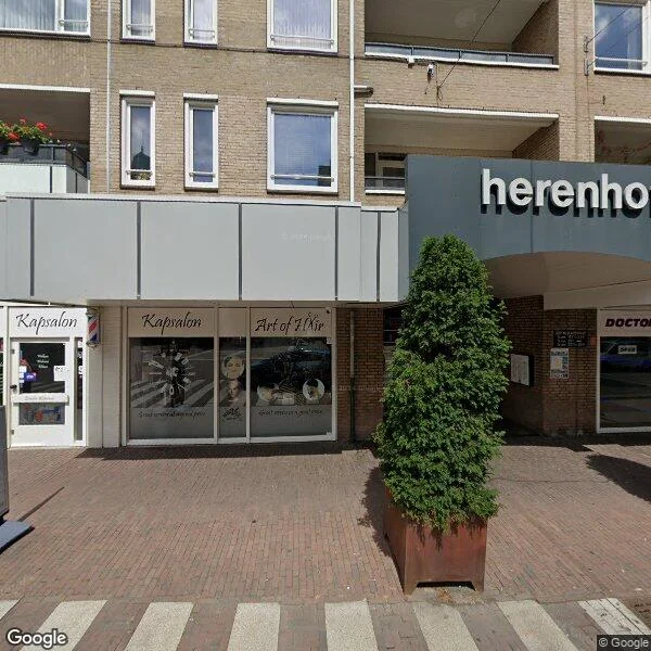 Straatbeeld van Joep Nicolasstraat 309, 6041JZ Roermond