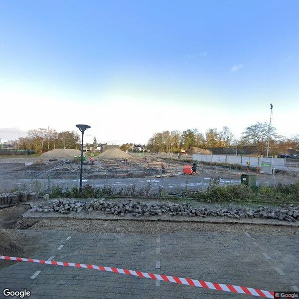 Straatbeeld van Joes Kloppenburghof 36, 1171AB Badhoevedorp