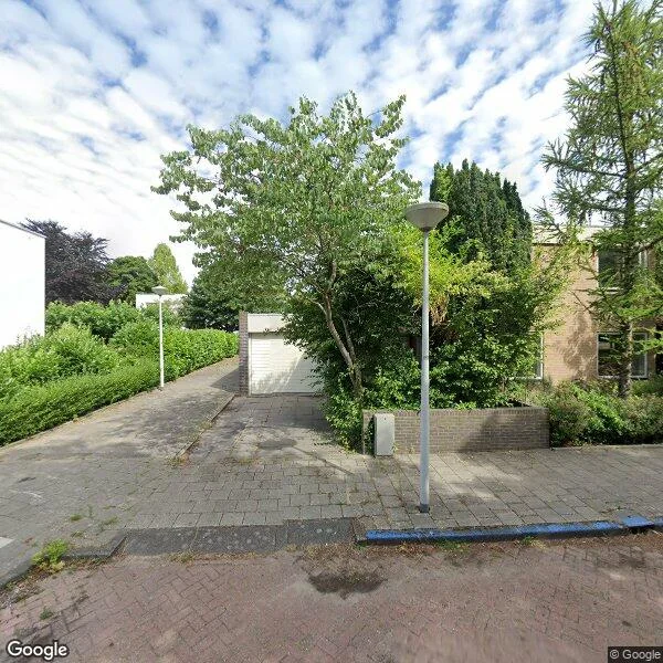 Straatbeeld van Johan Braakensiekhof 6, 1068KK Amsterdam
