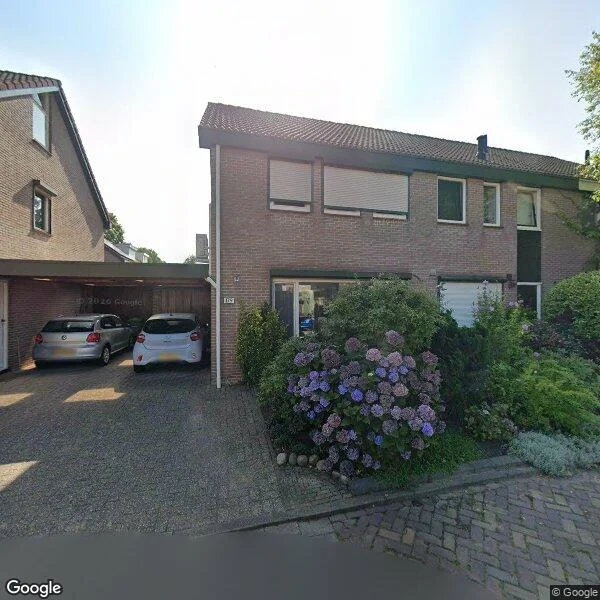 Straatbeeld van Johan Buziaustraat 179, 7558LL Hengelo