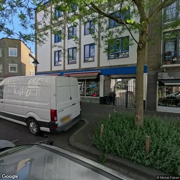 Straatbeeld van Johan Combéplein 10, 6828AR Arnhem
