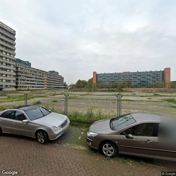 Straatbeeld van Johan David Zocherstraat 189, 2272KB Voorburg