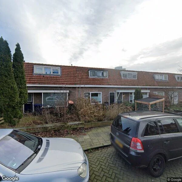 Straatbeeld van Johan de Meesterstraat 18, 3702BX Zeist