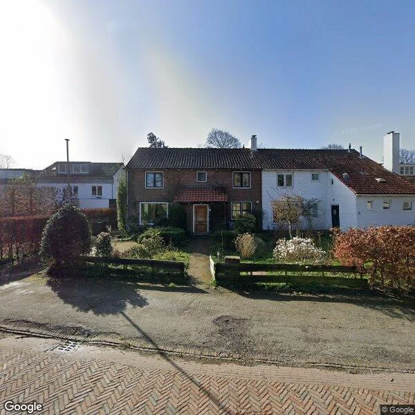 Straatbeeld van Johan de Wittlaan 11, 2012PC Haarlem