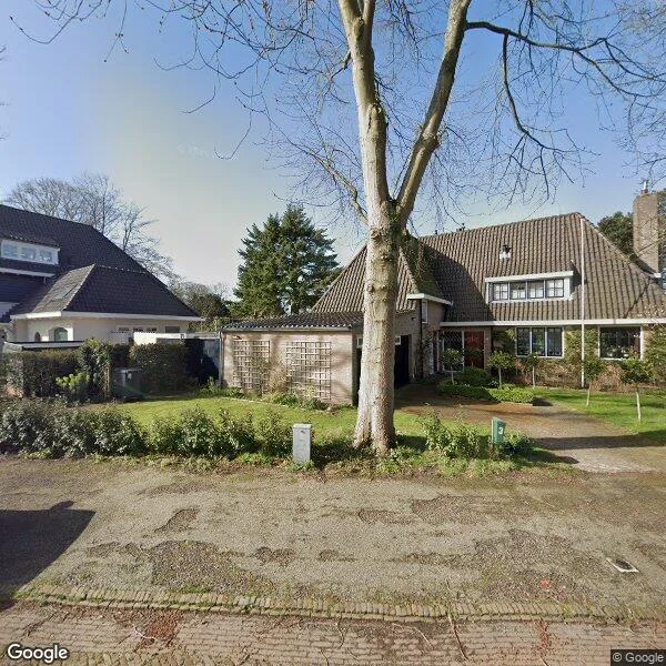 Straatbeeld van Johan de Wittlaan 3, 2012PC Haarlem