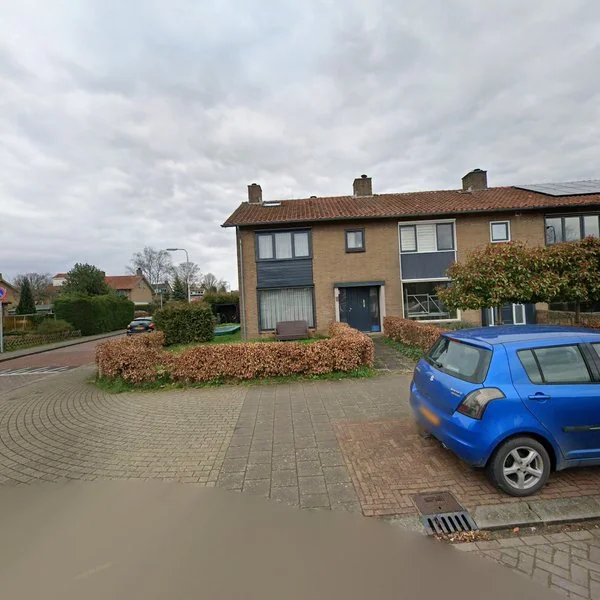 Straatbeeld van Johan de Wittstraat 25, 6662AS Elst
