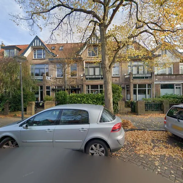 Straatbeeld van Johan de Wittstraat 7, 2334AL Leiden