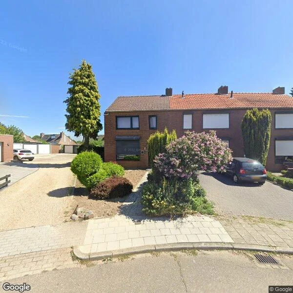 Straatbeeld van Johan Evertsenstraat 25, 6372XA Landgraaf