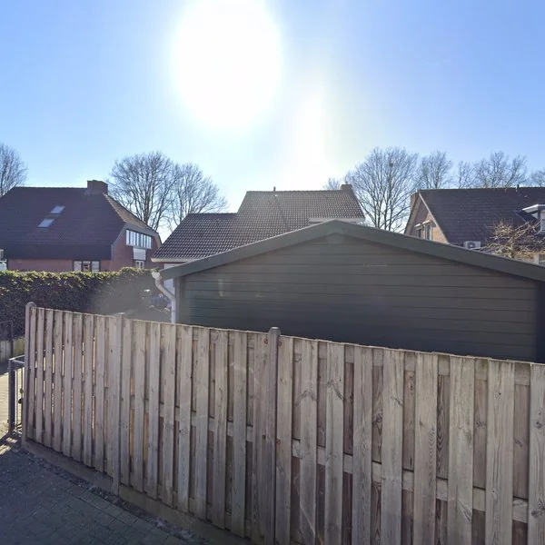 Straatbeeld van Johan-Frisolaan 4, 5443BT Haps