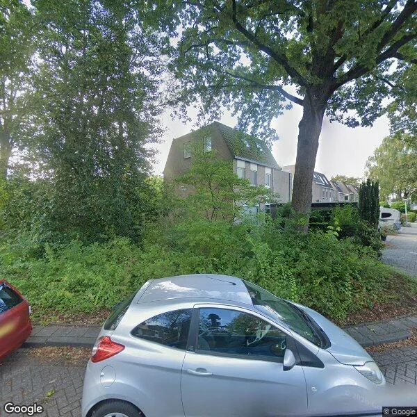 Straatbeeld van Johan Frisopark 117, 5684GE Best