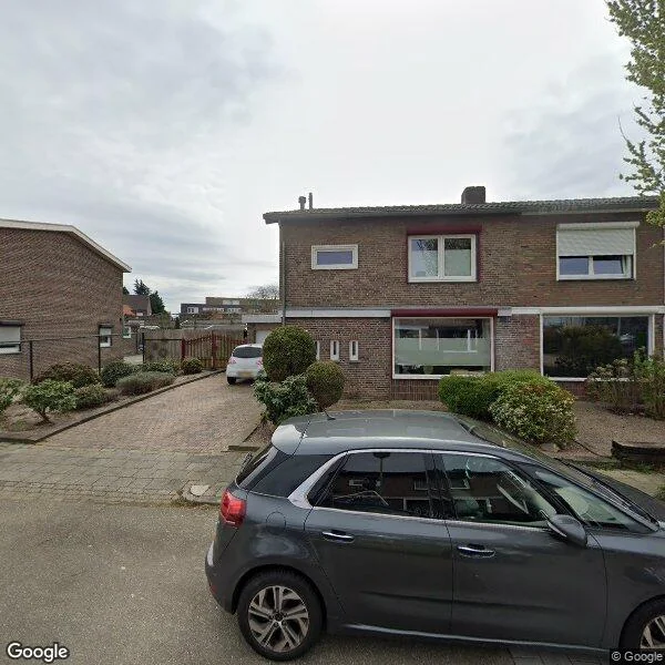 Straatbeeld van Johan Frisostraat 29, 6373JH Landgraaf