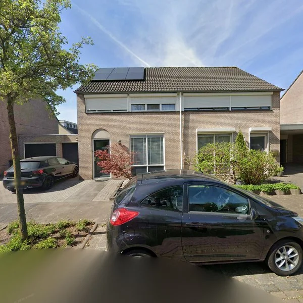 Straatbeeld van Johan Frisostraat 5, 5388KX Nistelrode
