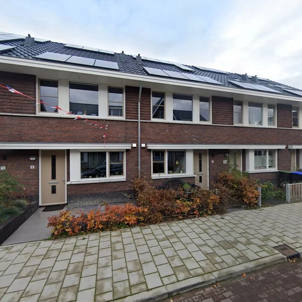 Straatbeeld van Johan Grauwertlaan 6, 3603GZ Maarssen
