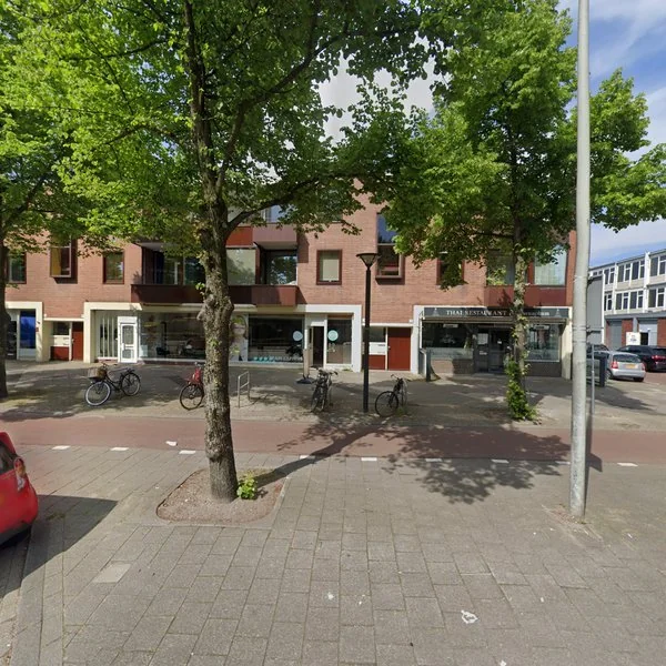 Straatbeeld van Johan Huizingalaan 254-1, 1065JM Amsterdam