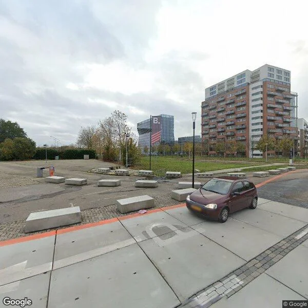 Straatbeeld van Johan Huizingalaan 973, 1066VH Amsterdam