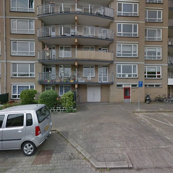 Straatbeeld van Johan Jongkindrade 109, 2908CC Capelle aan den IJssel