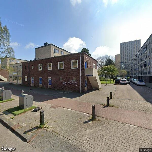 Straatbeeld van Johan Jongkindstraat 153, 1062CW Amsterdam