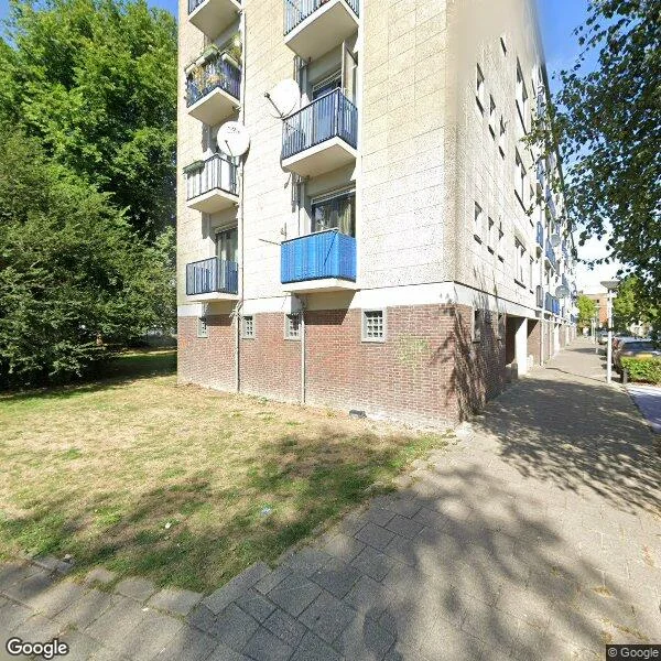 Straatbeeld van Johan Jongkindstraat 165-3, 1062CX Amsterdam
