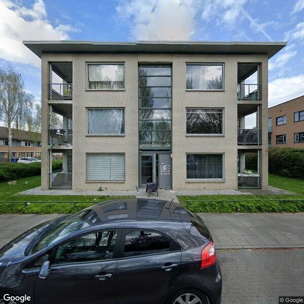 Straatbeeld van Johan Jongkindstraat 33, 1318LT Almere