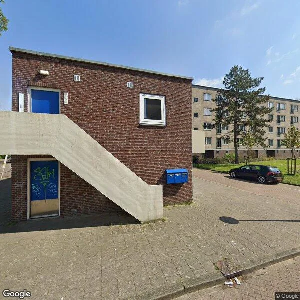 Straatbeeld van Johan Jongkindstraat 63, 1062CN Amsterdam