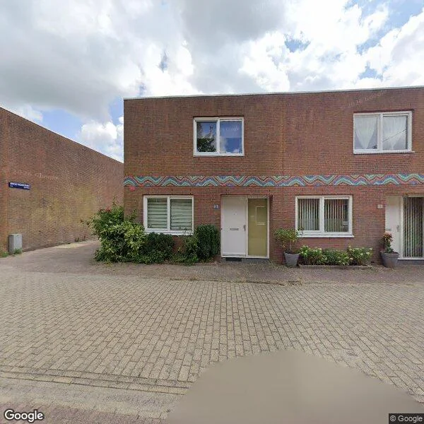 Straatbeeld van Johan Rijnjastraat 18, 1025MV Amsterdam