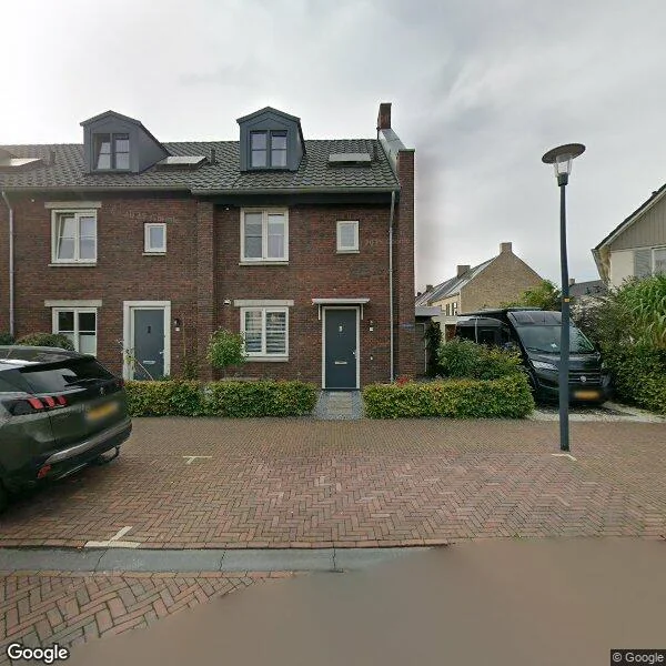 Straatbeeld van Johan Roebersstraat 19, 7415NA Deventer