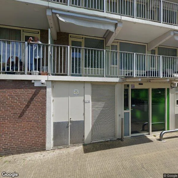 Straatbeeld van Johan van Bourgondiëlaan 1316, 2722VN Zoetermeer