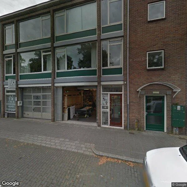 Straatbeeld van Johan van Oldenbarneveltlaan 46-2, 3705HH Zeist