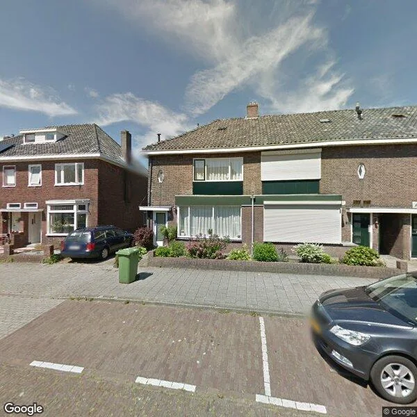 Straatbeeld van Johan van Reesstraat 32, 7521VM Enschede