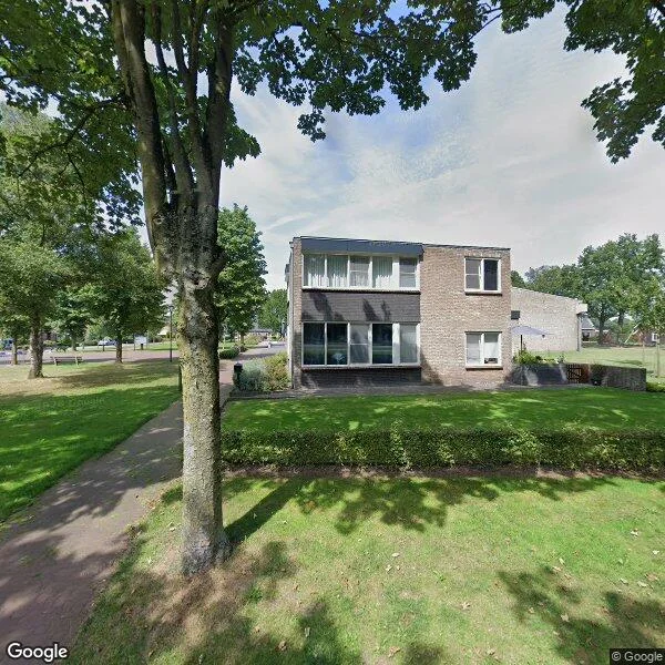 Straatbeeld van Johan van Wyttenhorstweg 1C, 5816AH Vredepeel